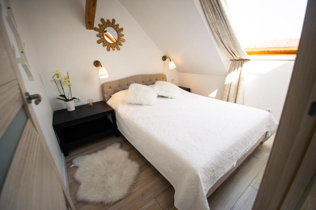 Apartamentai Niden - su terasa ir vaizdu i marias Nidos centre photo 3