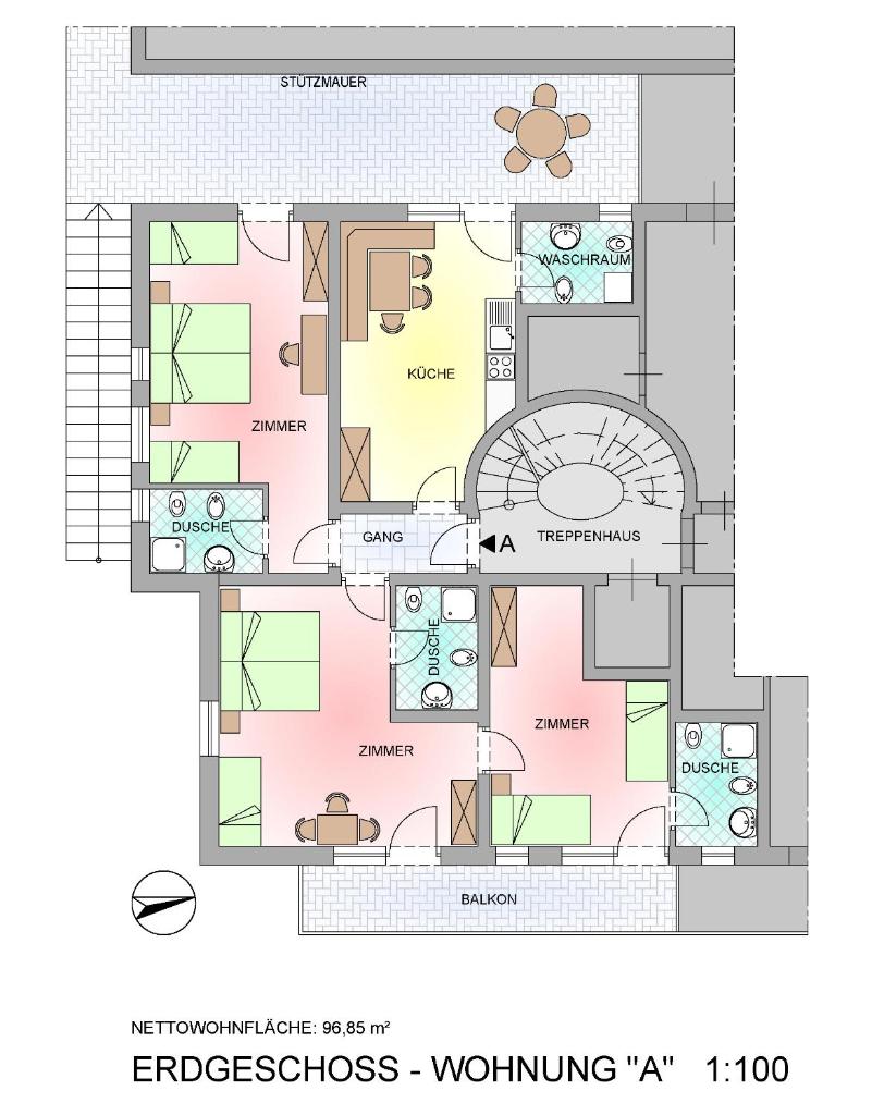 Residence Mühlegg photo 2