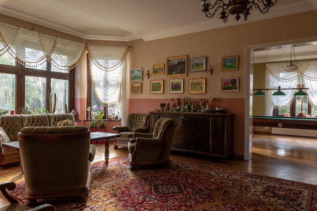 Pałac Pozorty photo 4