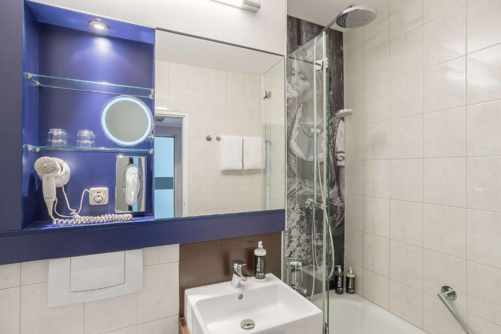 Двухместный (Двухместный номер «Комфорт» с 1 кроватью), Rilano 24/7 Hotel München