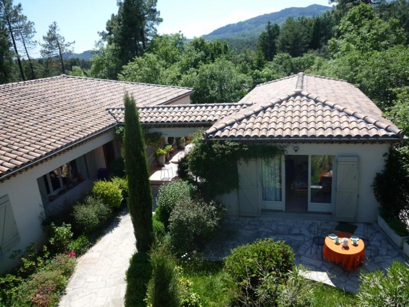 Domaine du Planas AILHON ARDECHE photo 1