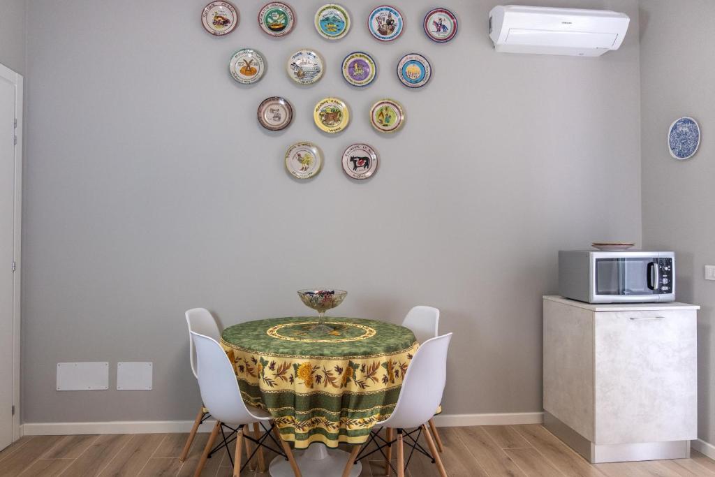La Nuova Corte Rooms Room Type - One-Bedroom Apartment with Terrace