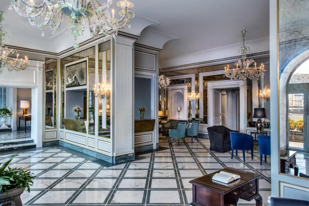 Grand Hotel Santa Lucia photo 4