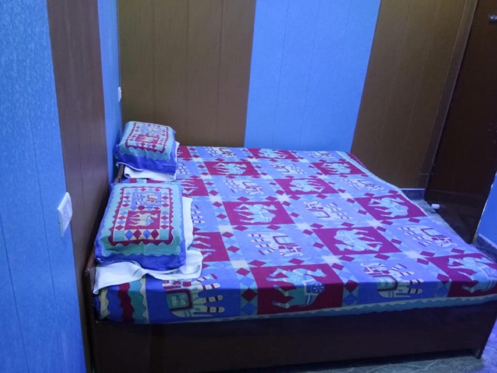 Двухместный (Двухместный номер с 1 кроватью), Friends Guest House Agra