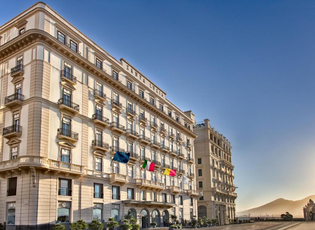 Grand Hotel Santa Lucia photo 2