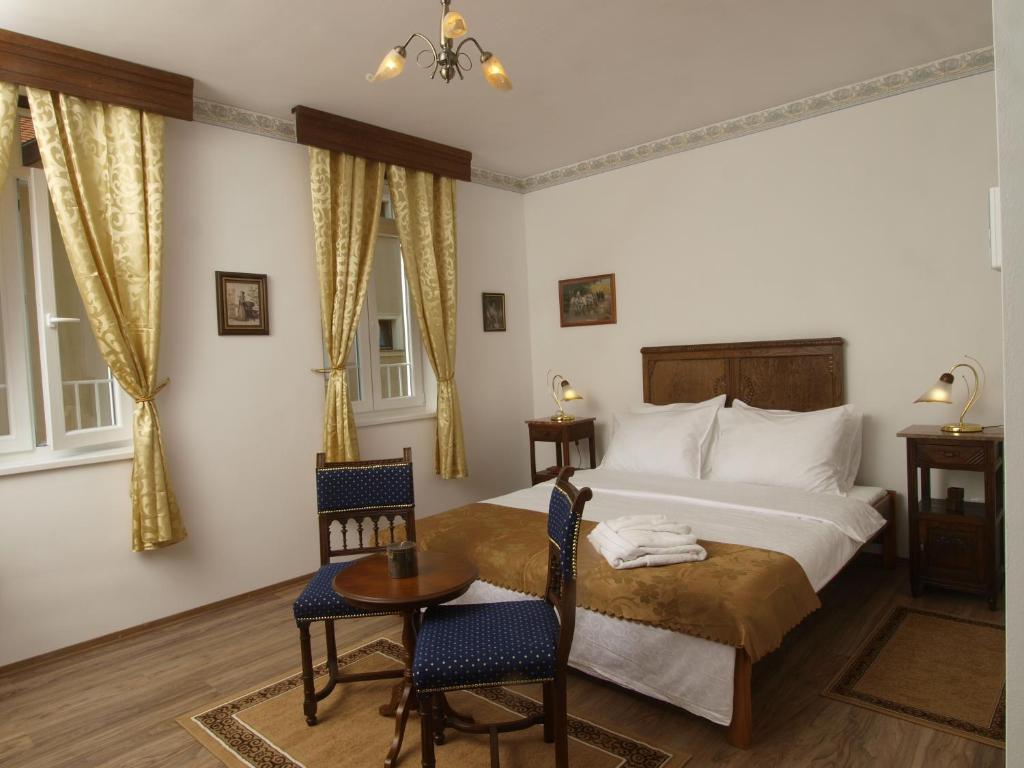 Двухместный (Улучшенный номер с кроватью размера «king-size»), Hotel Puntijar