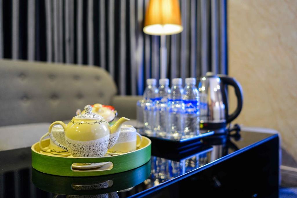 Khách sạn Dragon Palace