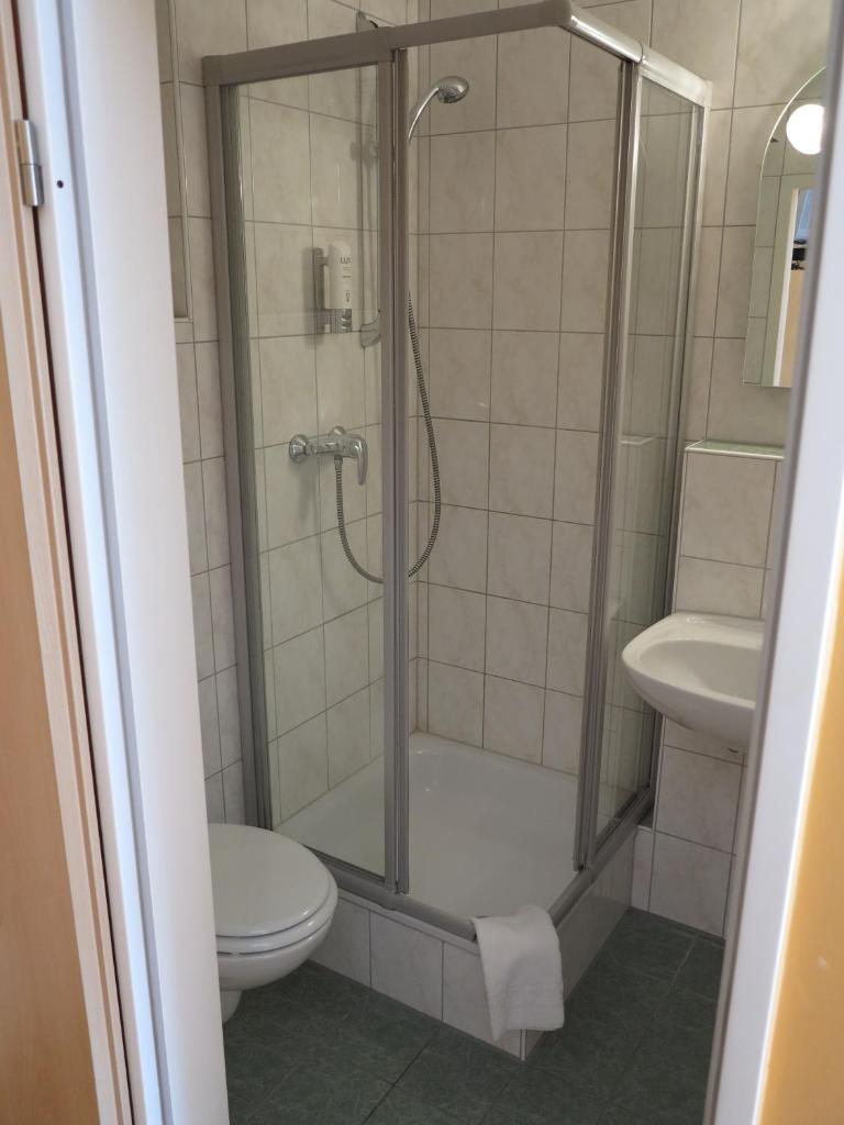 Двухместный (Двухместный номер с 1 кроватью), Behringers City Hotel Nürnberg