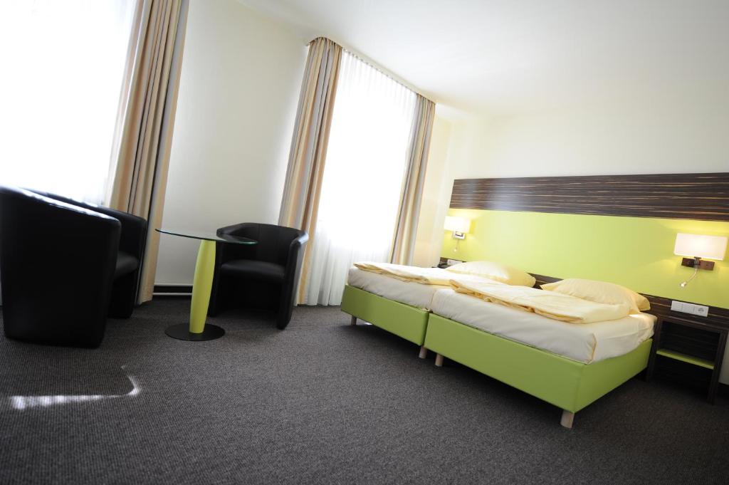 Двухместный (Двухместный номер с 1 кроватью), Behringers City Hotel Nürnberg