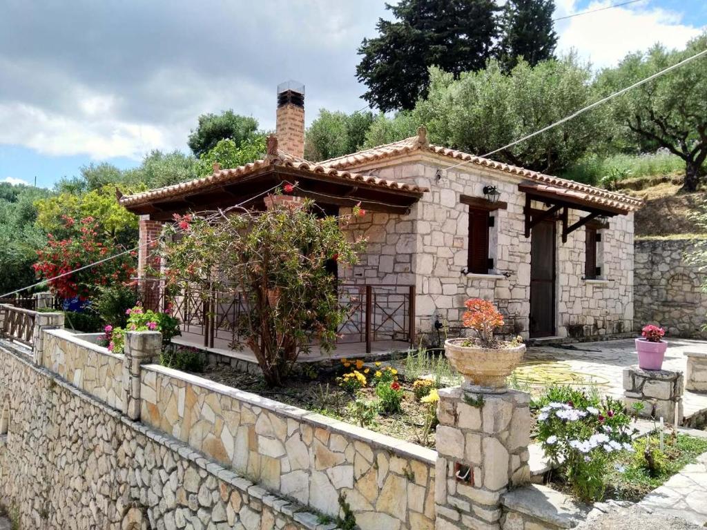 Vozas Villas - Traditional Houses with Great View photo 1