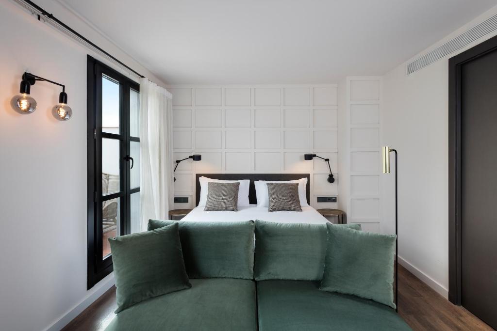 Сьюит (Люкс с 1 спальней), Boutique Hotel Casa Volver