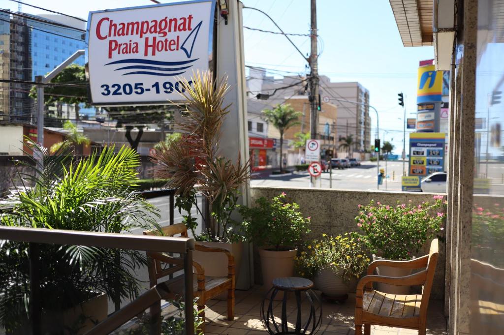 Champagnat Praia Hotel photo 2
