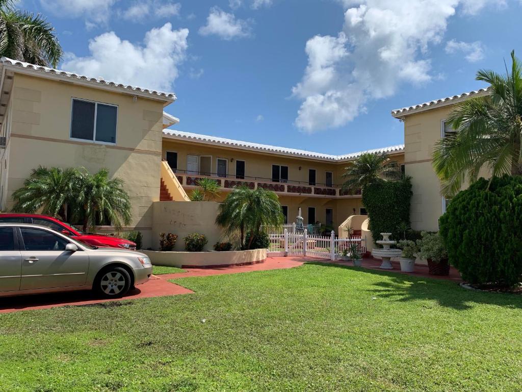 The Palms image