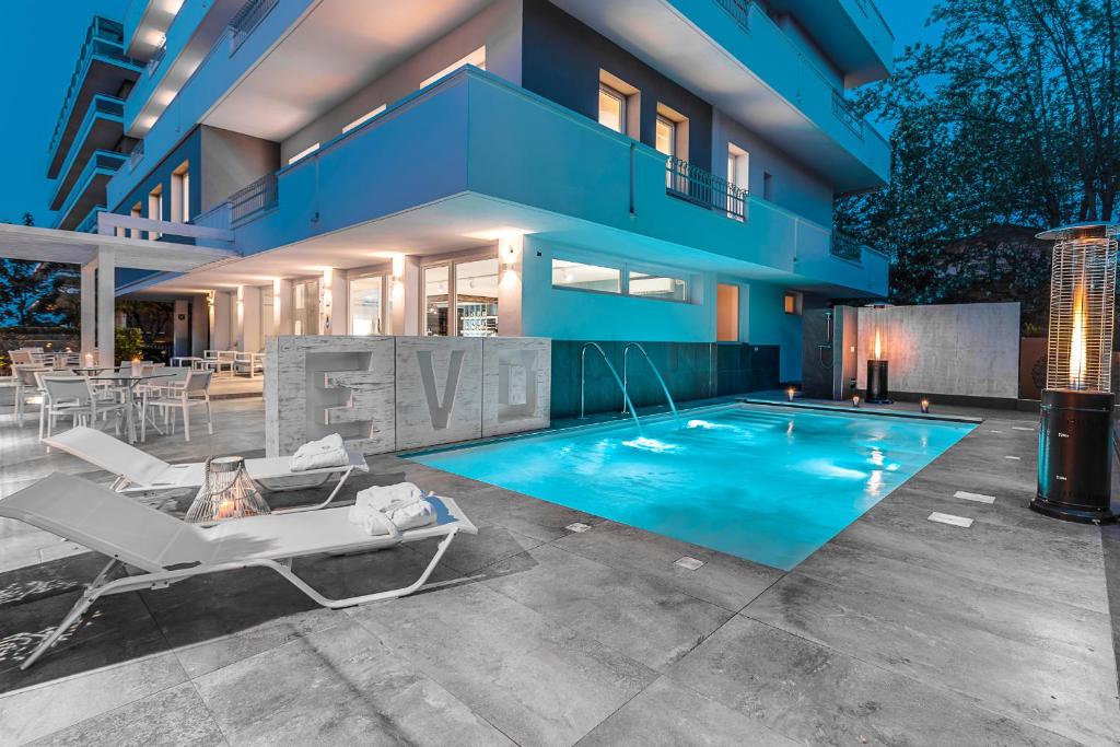 Evo Boutique Hotel & SPA - Tap to explore photos
