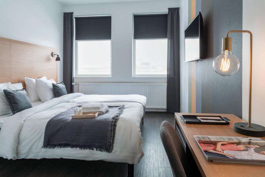201 Hotel Room Type - Standard Double Room