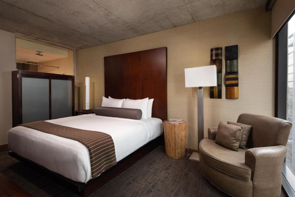Двухместный (Номер Делюкс), Eurostars Magnificent Mile