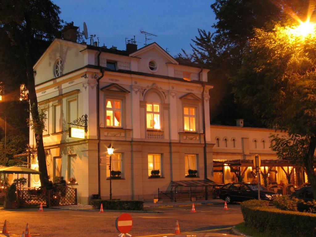 Апартаменты (Апартаменты), Hotel Pugetow