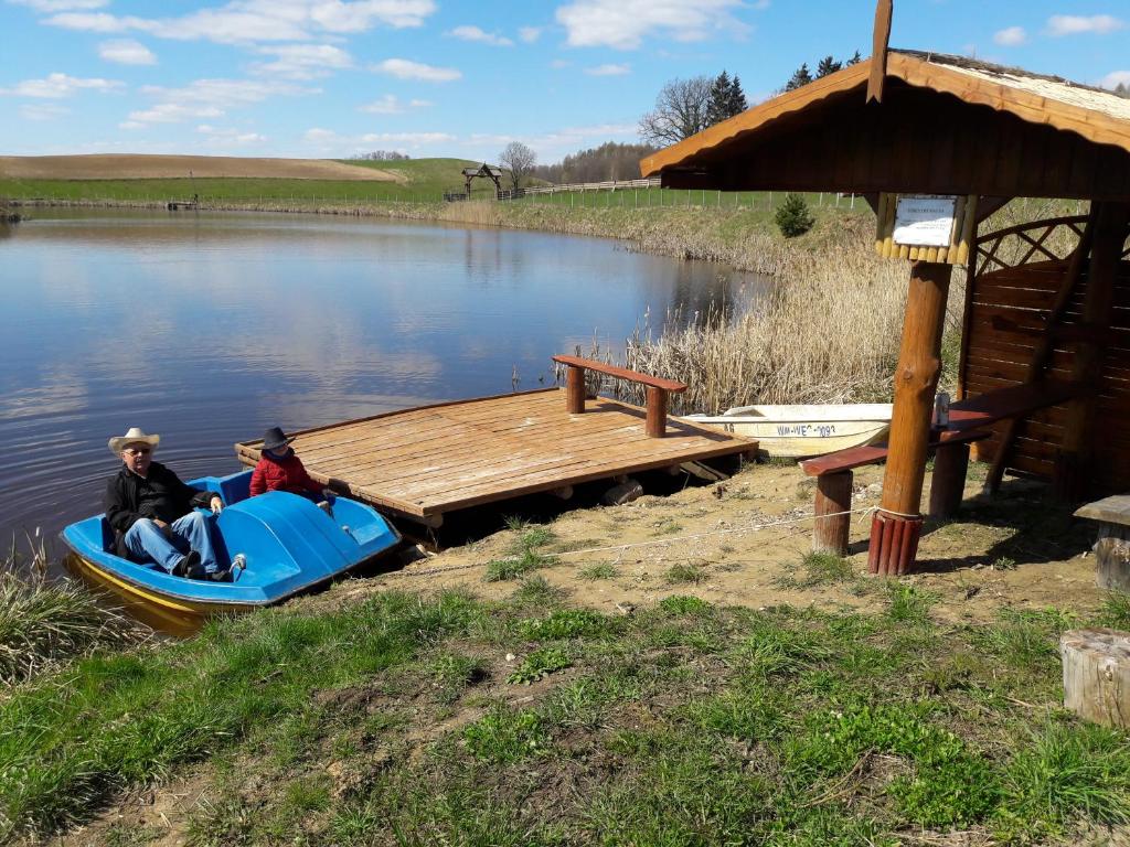 Domek letniskowy Rancho do wynajęcia 7osobowy Rybaczówka photo 4