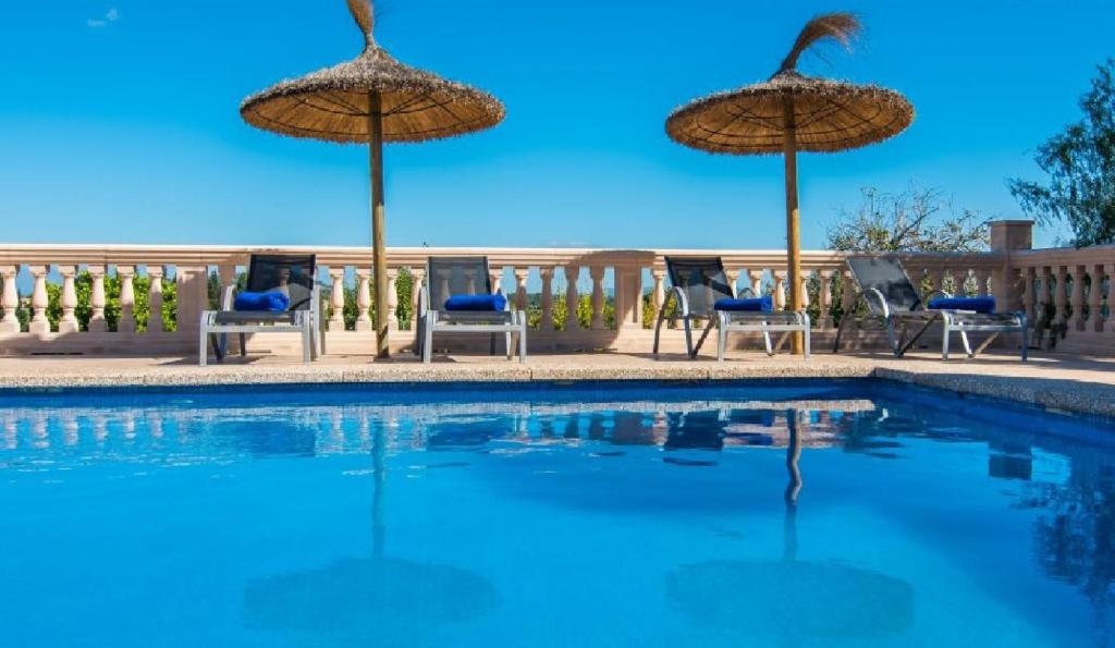 Es Lladoner Villa