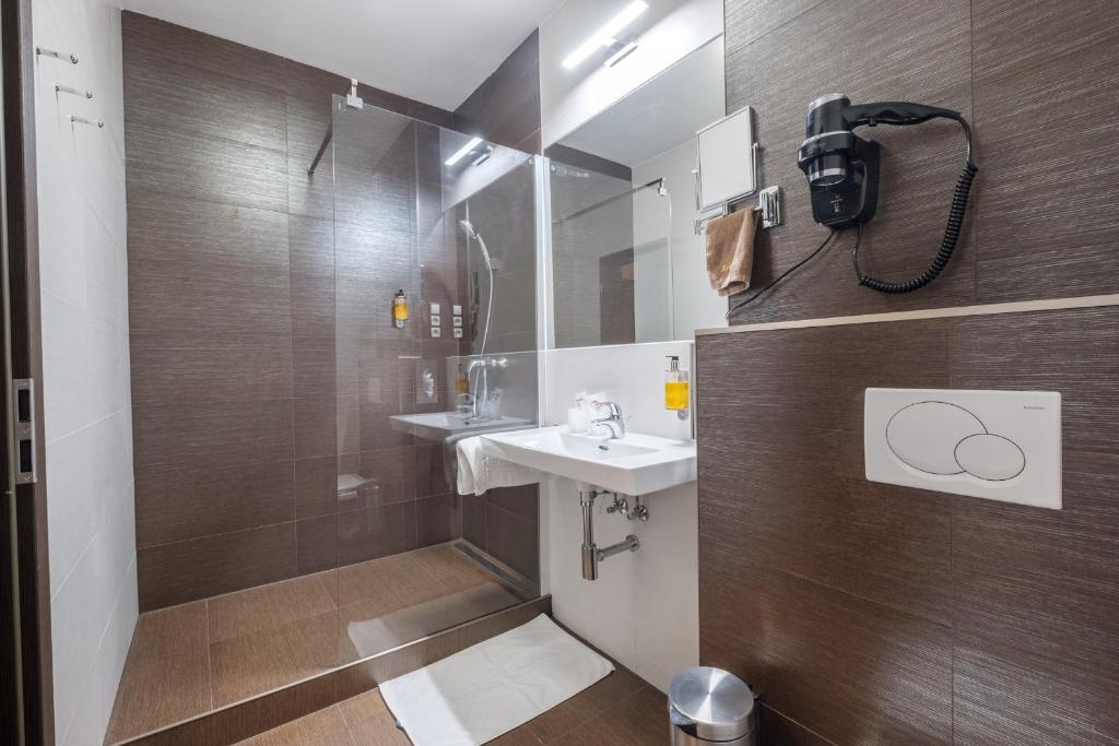 Одноместный (Одноместный номер «Комфорт»), PREMIUM Business Hotel Bratislava