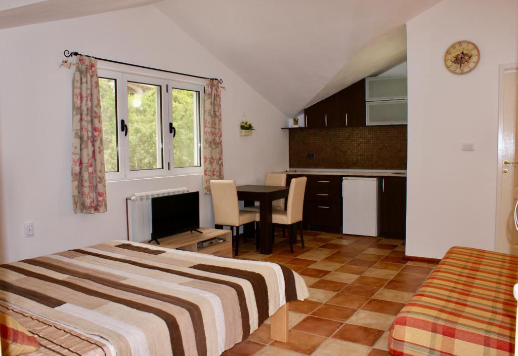 Studio apartments Morinj photo 1