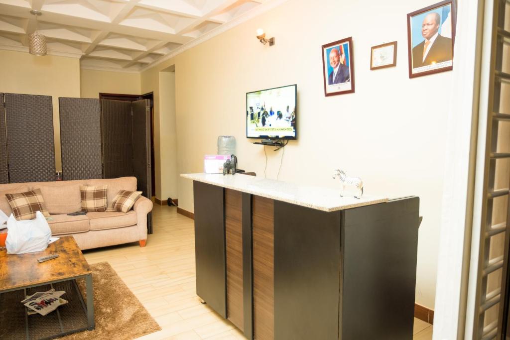 Kampala Suburbs Apartment photo 3