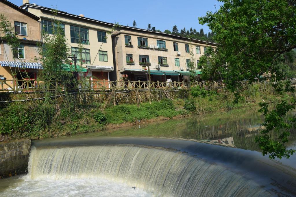 Longyan Yongding Tulou Mengtian Inn photo 3