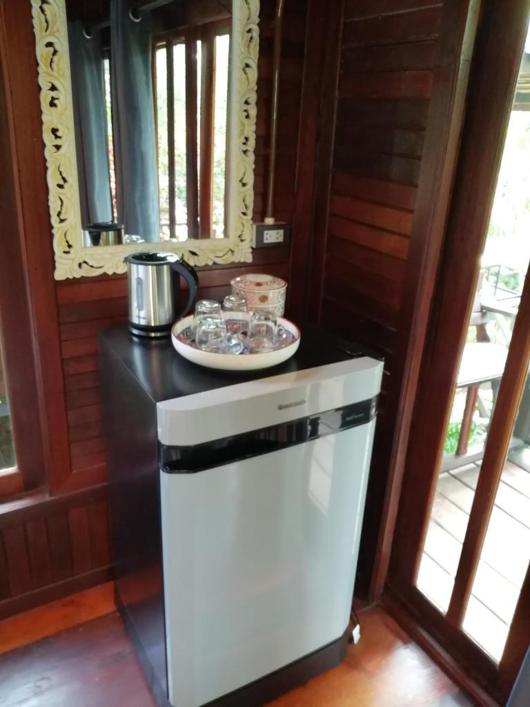 Rustic​ Charm​ Suphan​ Room Type - Chalet with Garden View