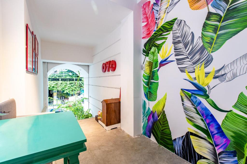 OYO 205 Vivid Boutique Hometel