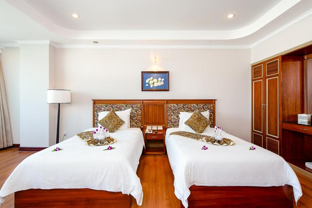Muong Thanh Luxury Song Han Hotel