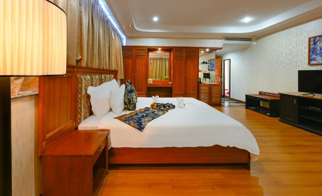 Двухместный (Двухместный номер с 1 кроватью), One Opera Danang Hotel