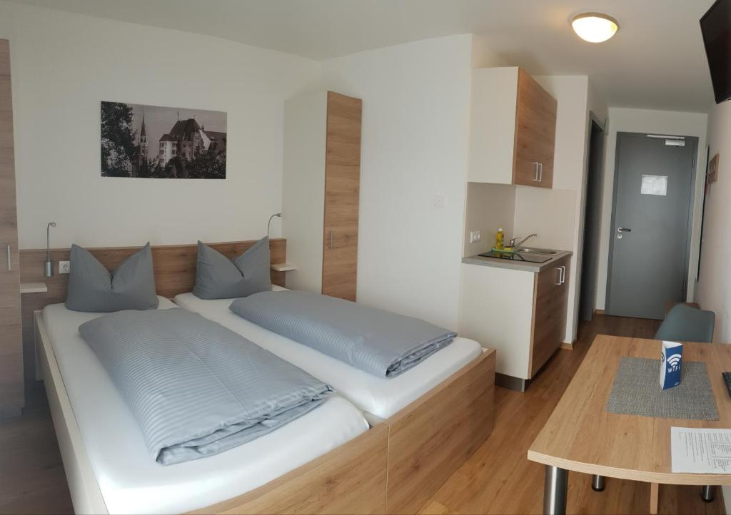 Двухместный (Двухместный номер с 1 кроватью), easy sleep hotel
