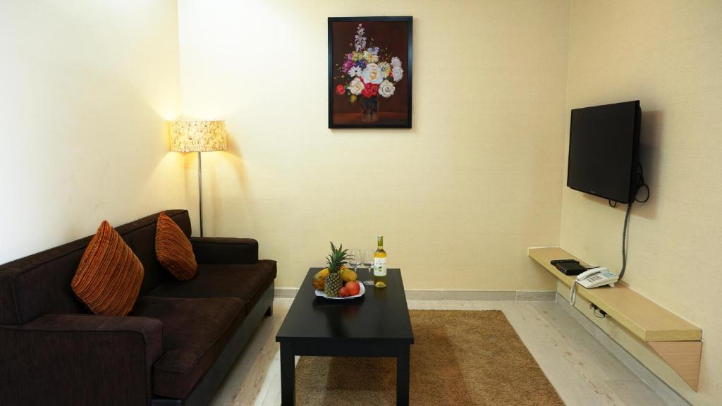 Апартаменты (Апартаменты с 1 спальней), ÊMM Hotel Saigon