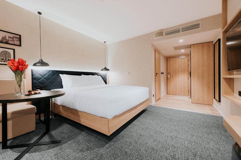 Двухместный (Номер «Комфорт»), Sangate Hotel Airport