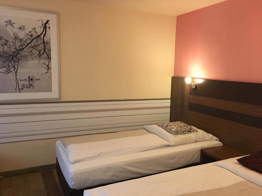Двухместный (Двухместный номер с 1 кроватью), AltDüsseldorf