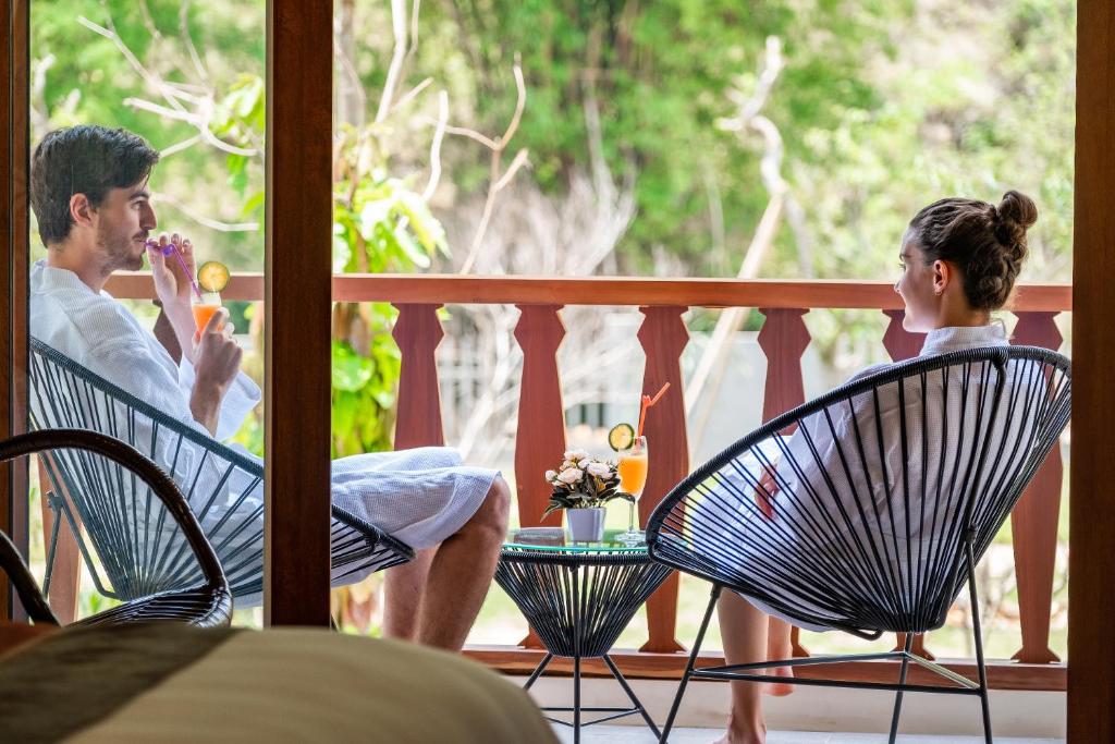 Mai Chau Mountain View Resort