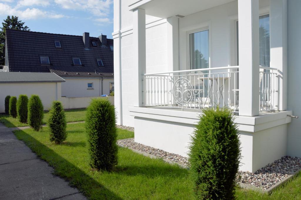 Villa Herbstwind in Binz photo 2