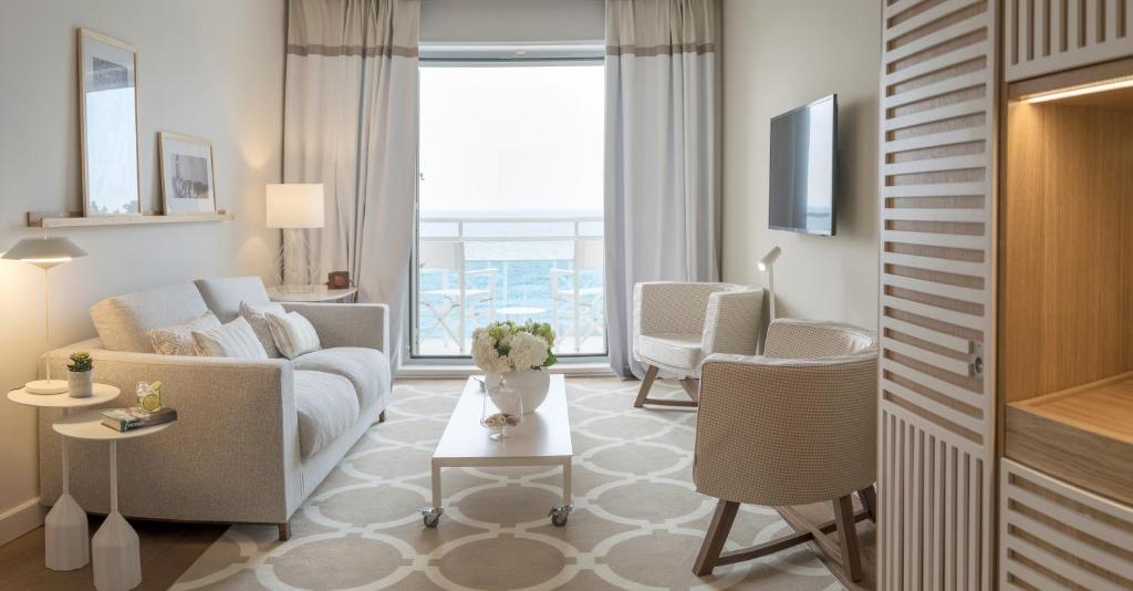 Сьюит (Суперлюкс), Hotel Bellevue Dubrovnik