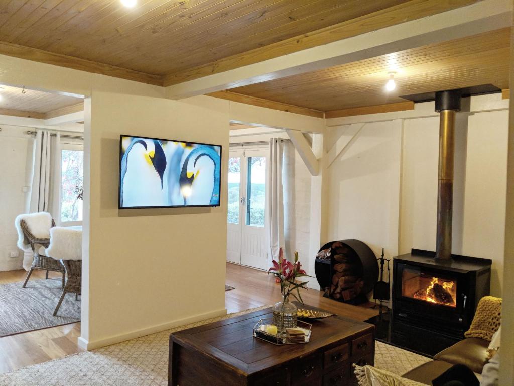 El Camino country cottage with terrace and stunning views photo 3