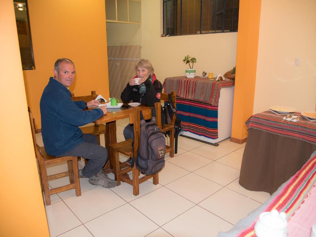 HOSTAL MILAGROS INN - samary inn photo 4