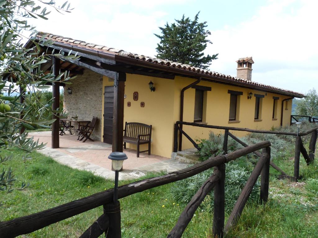 Agriturismo I Muri photo 2