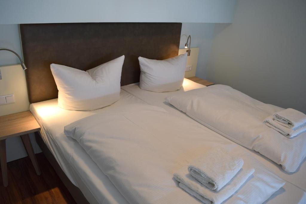 Двухместный (Двухместный номер с 1 кроватью), Trip Inn Residence City Center