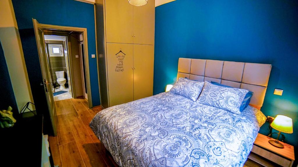D16 Athens Apartment - 5' mins to Petralona Metro photo 3