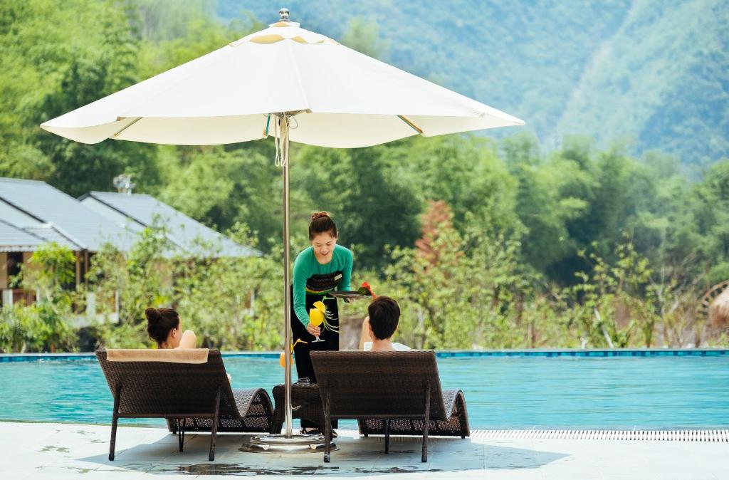 Mai Chau Mountain View Resort