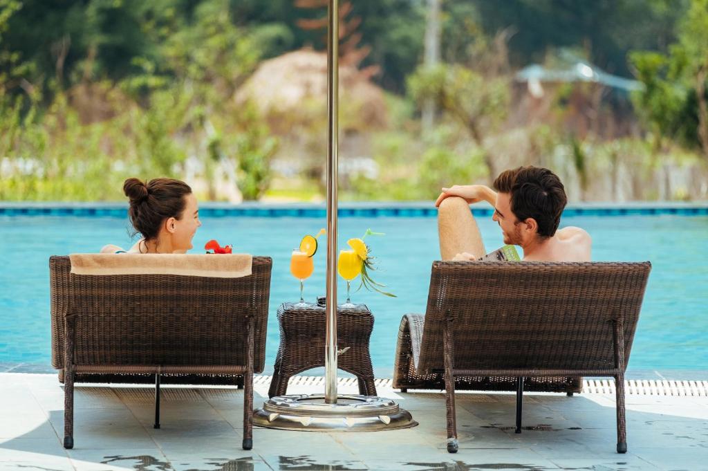 Mai Chau Mountain View Resort