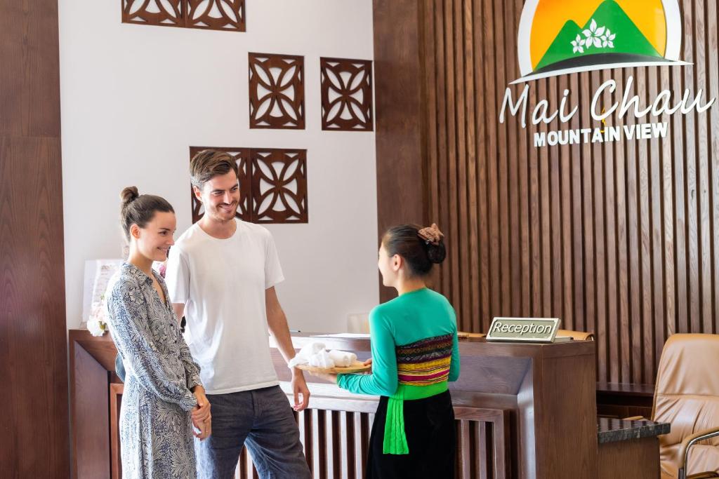 Mai Chau Mountain View Resort