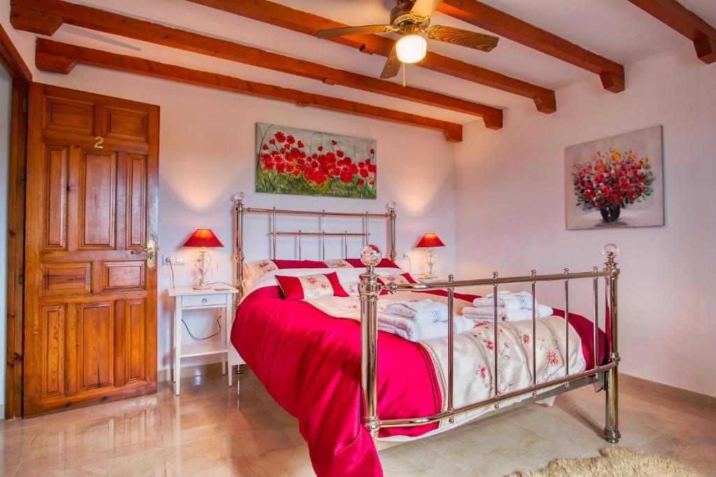 Casa las Torres B&B photo 3