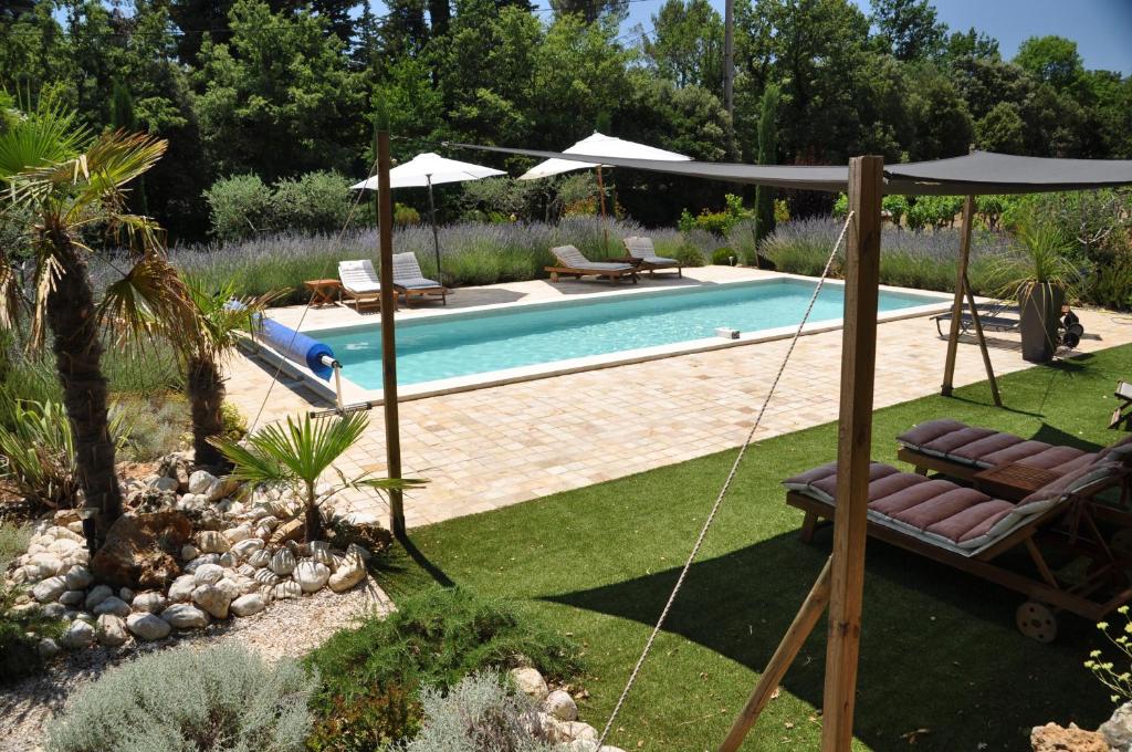 Le Clos Geraldy - Charming B&B et Spa photo 4