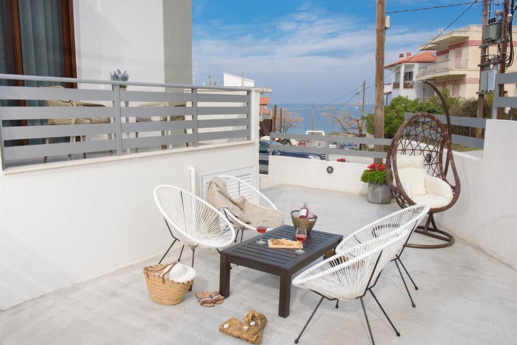 Meltemi luxury apartments photo 1