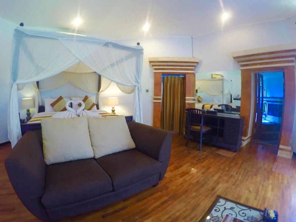 Сьюит (Полулюкс), Mamo Hotel Uluwatu
